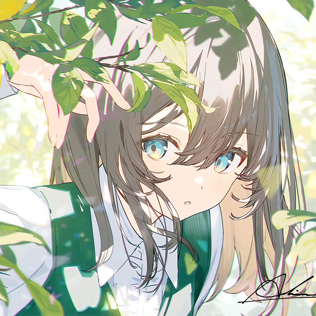 🌿
