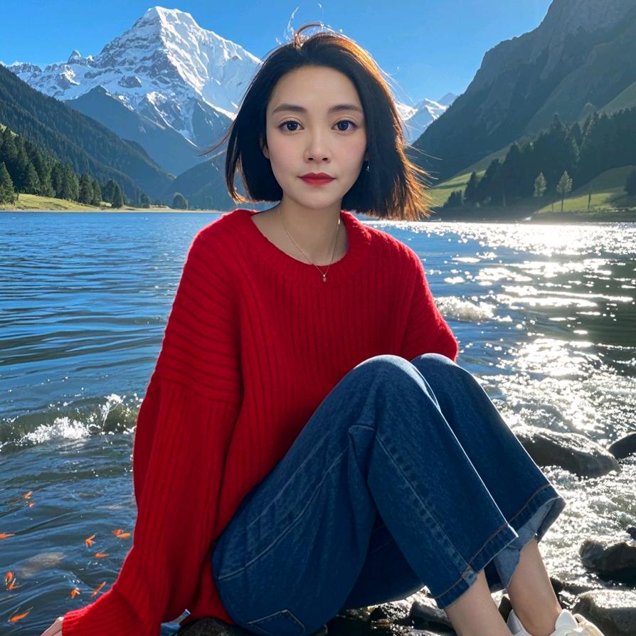 一杯美式☕️