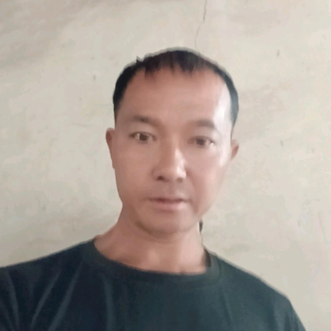 人影相依