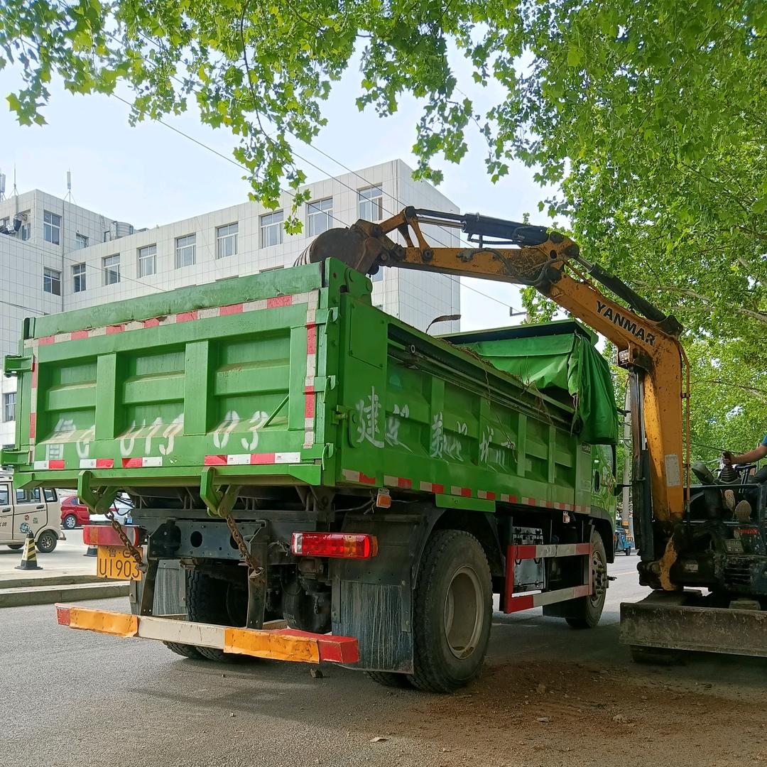 昌乐垃圾清运