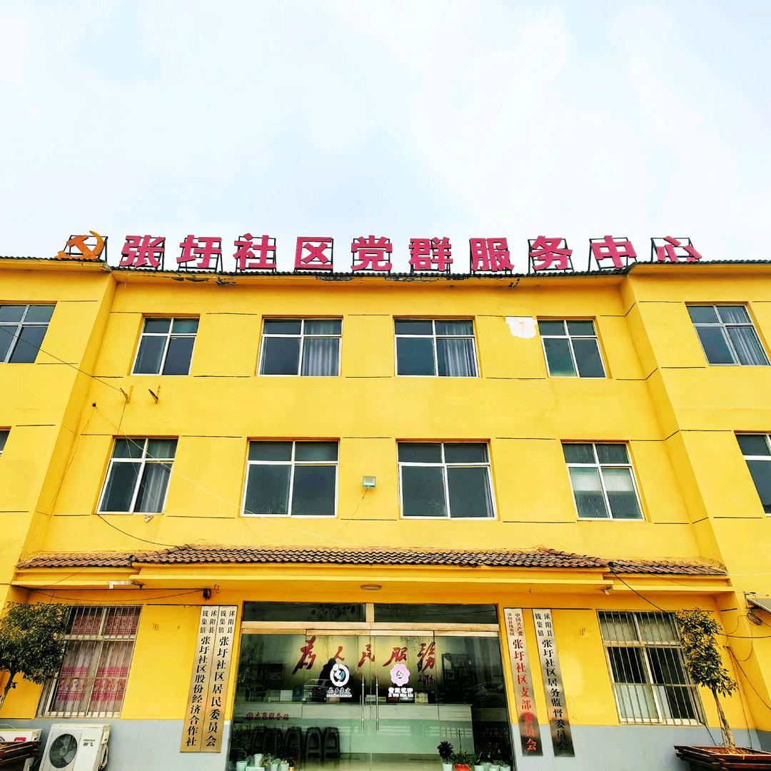 钱集镇张圩社区——张将