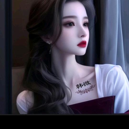 韩微🕊