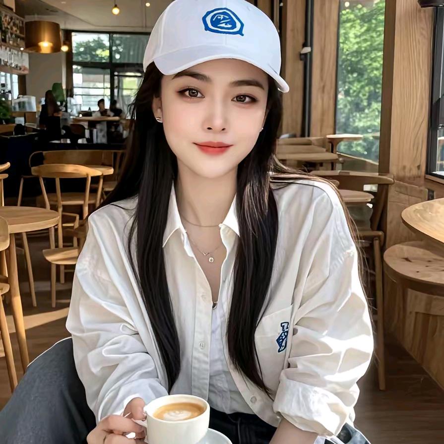 @青青