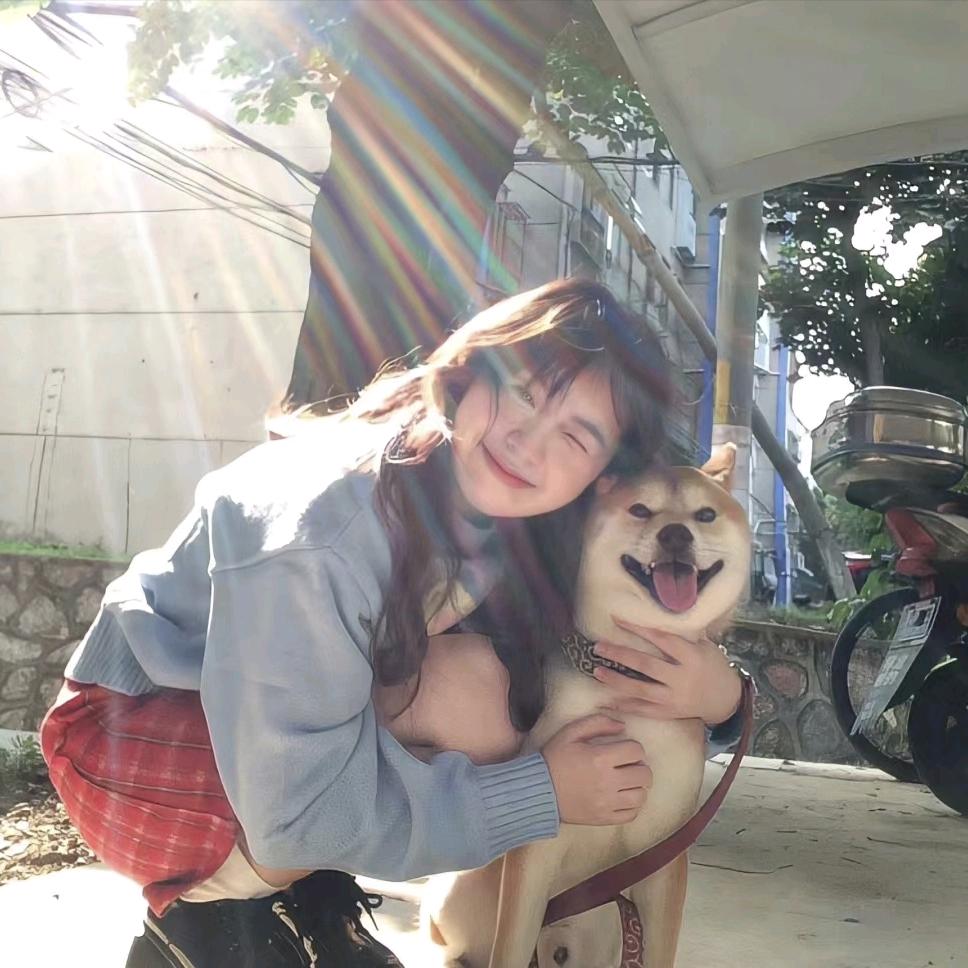 憨憨的小木鱼