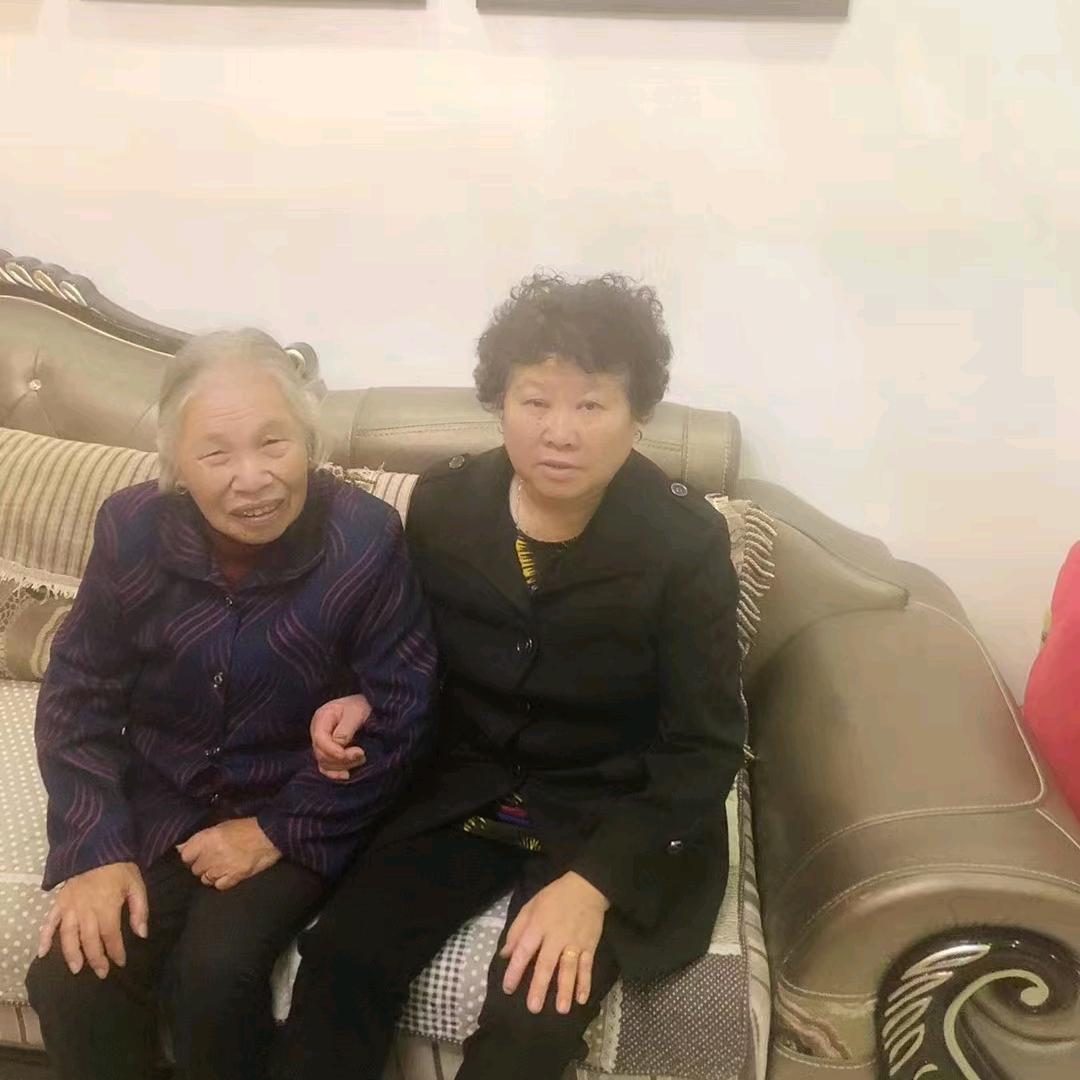 小林姐家（奶奶跟妈妈农村日常生活）