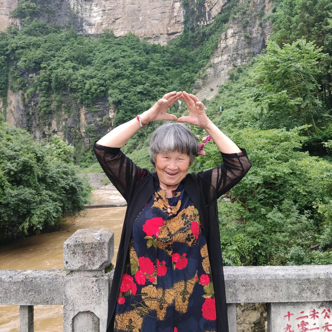 王黎萍外婆