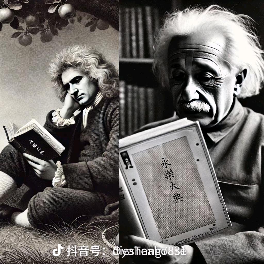 牛顿·永乐大典