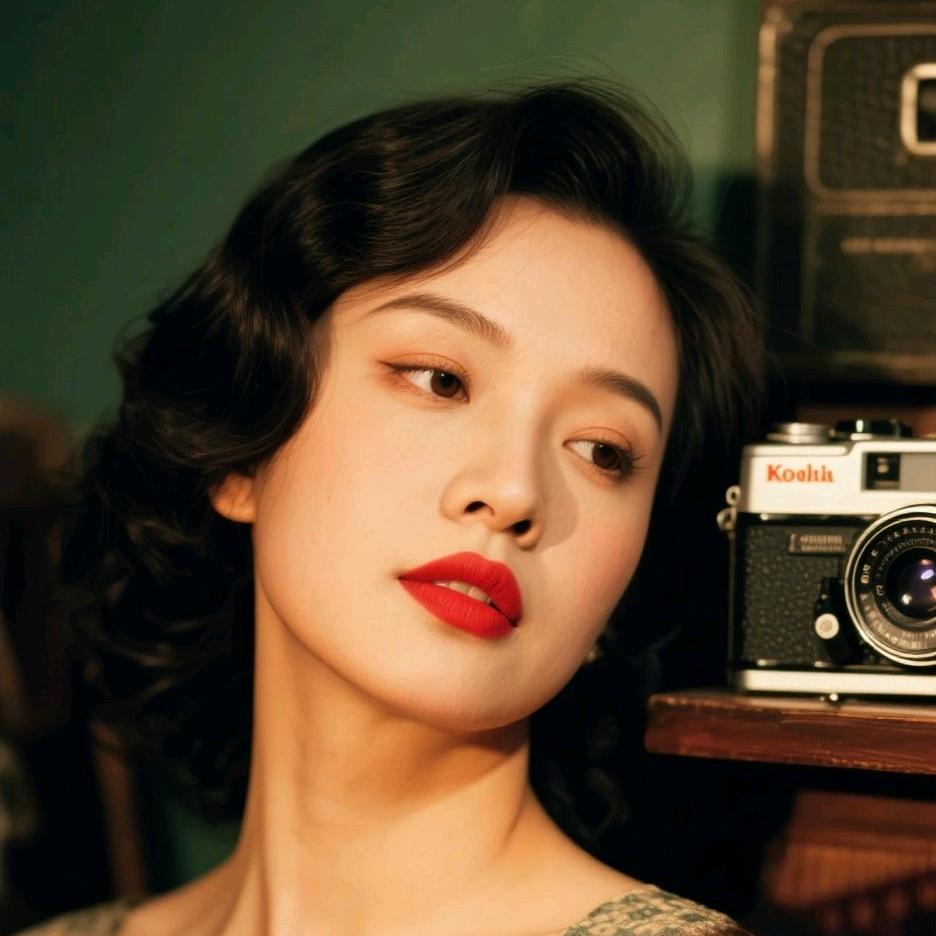 笑一笑真美妙