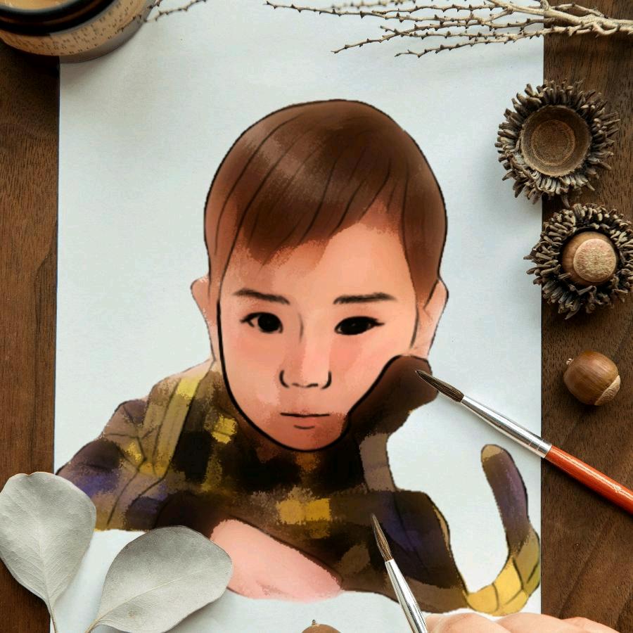 小鸣同学