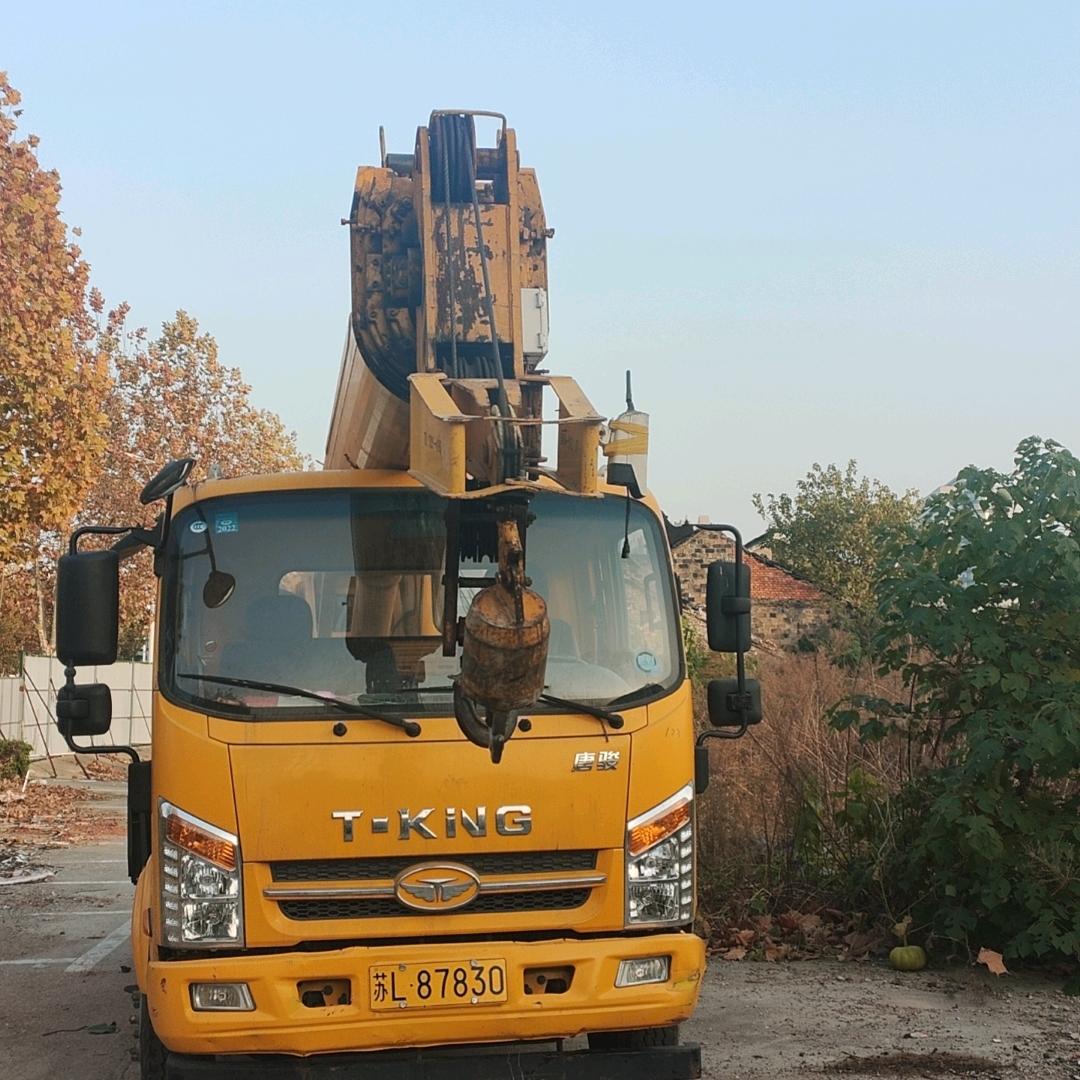 朱师傅丹阳吊车