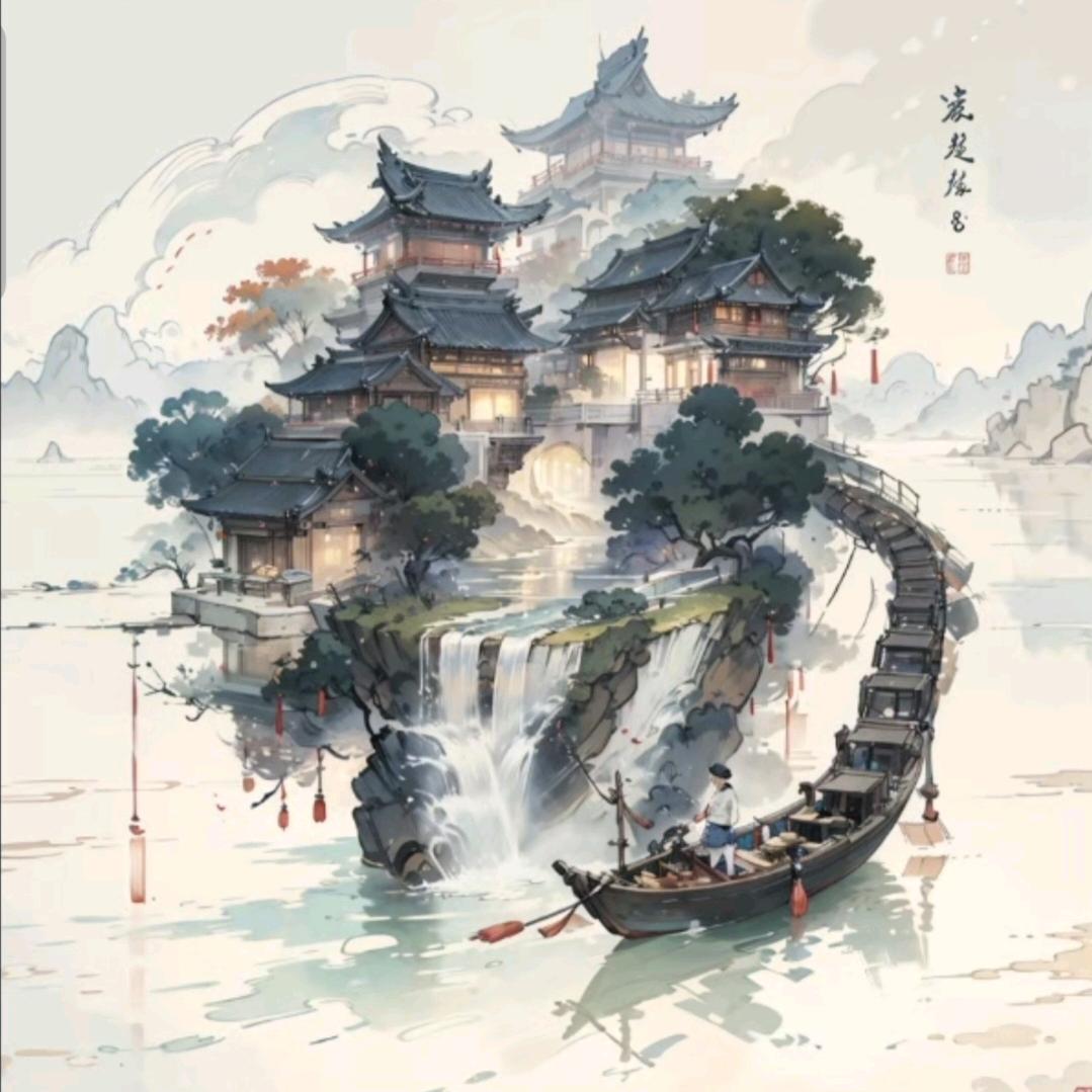 逝水无痕