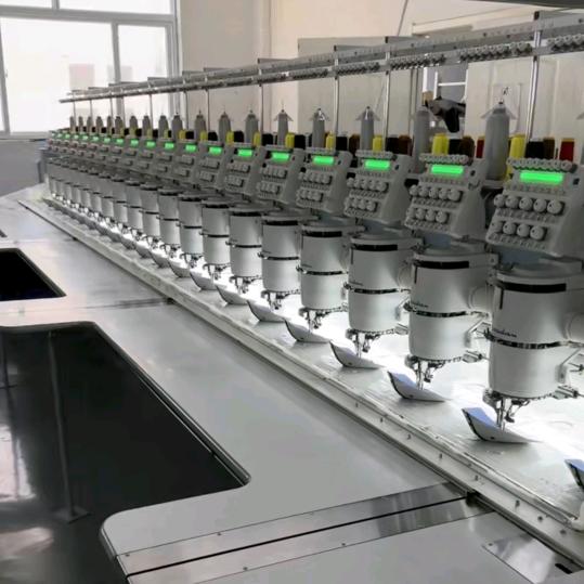 普宁🤝张晓电脑绣花厂