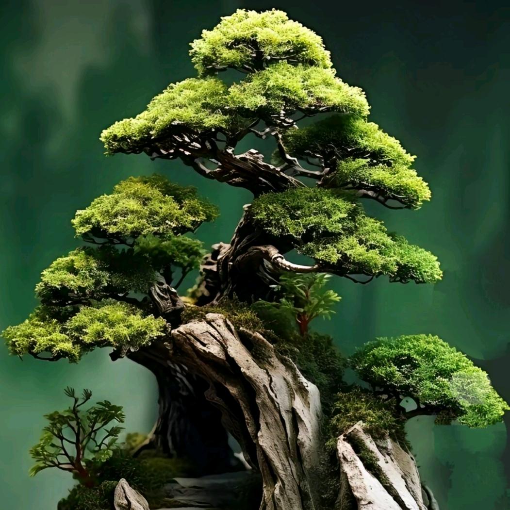 一花一木🐉