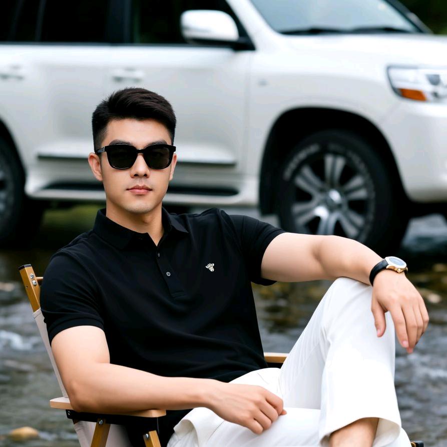 一个爱吃大米的人