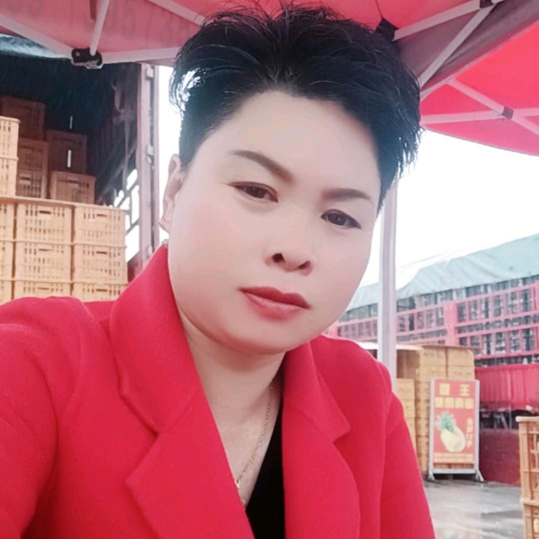 嘉兴王姐代卖水果