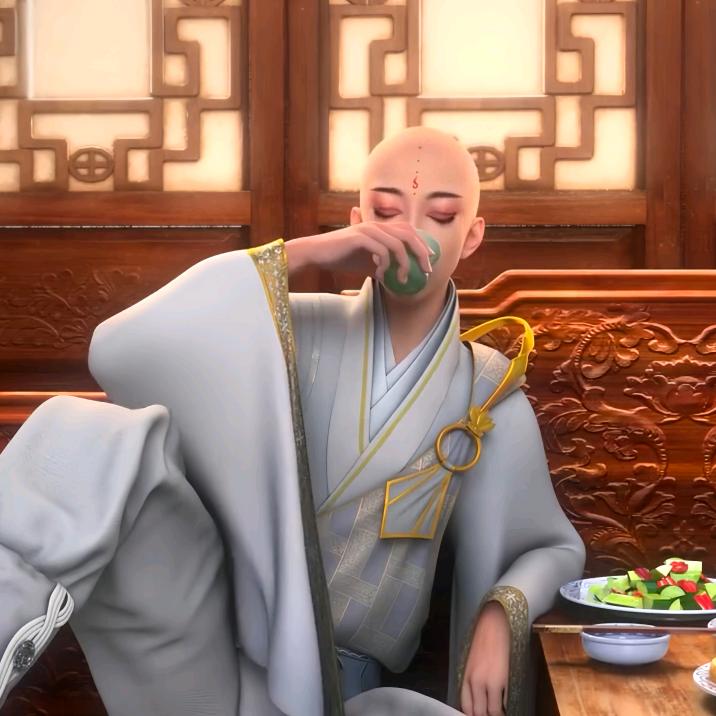 为何～渡我不渡她💞