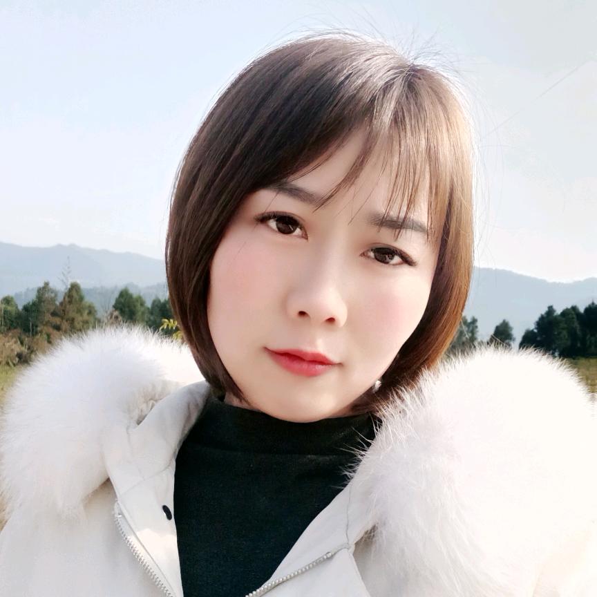 爱笑的黄幺妹
