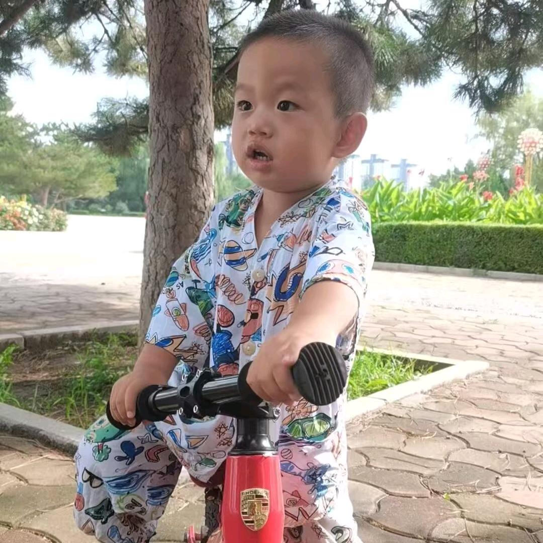 雨宸爸爸