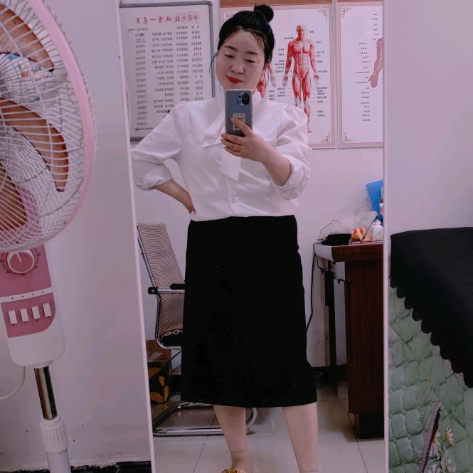马毓淋的理疗店