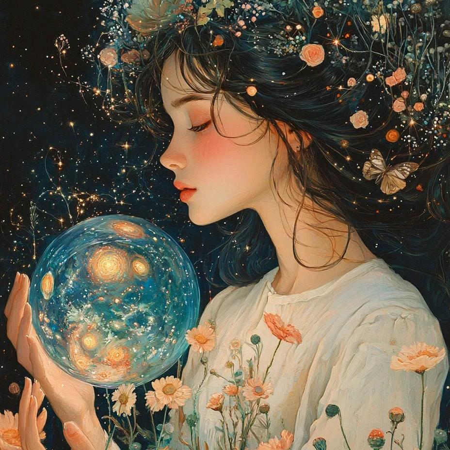 月满crystal