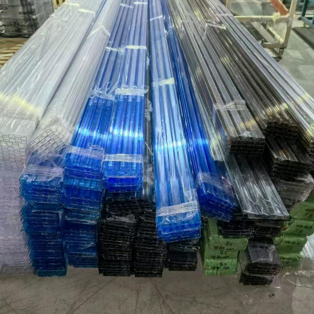 昌盛PC透明长城瓦刘小燕