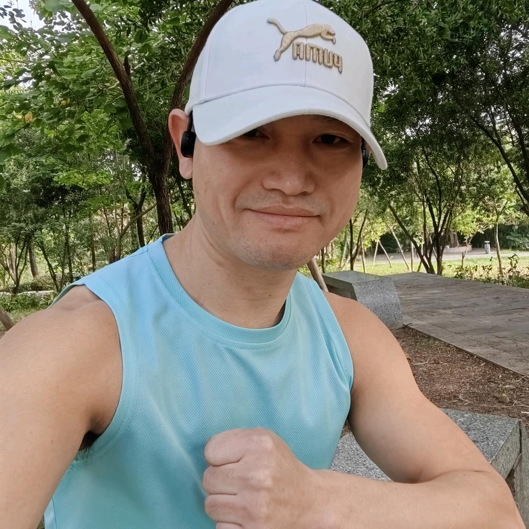 华仔乐跑🏃
