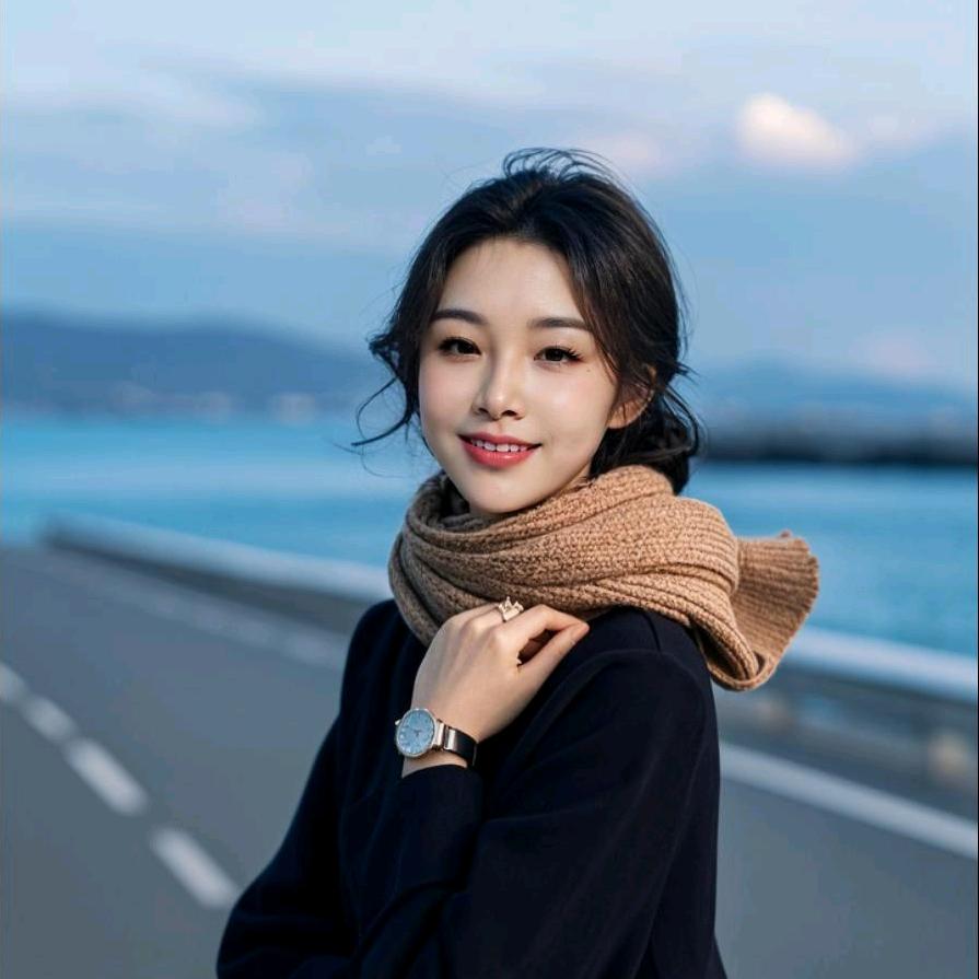 阳光女人