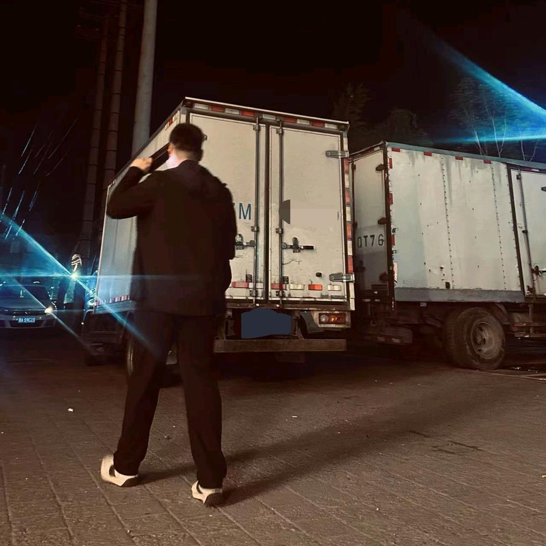 夜呼黏苞米