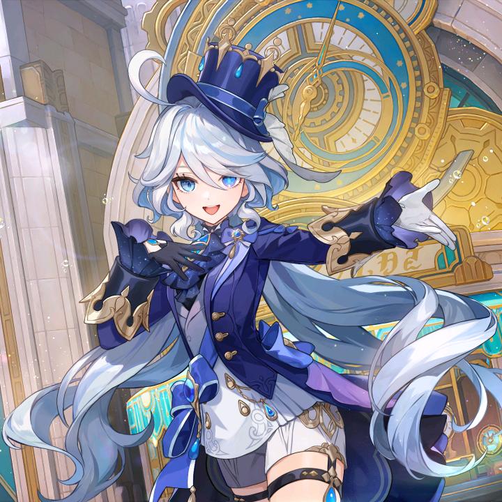 『冰、雪、之心…』