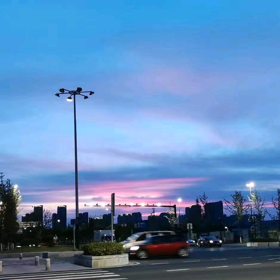 大海《一路风景》🌍