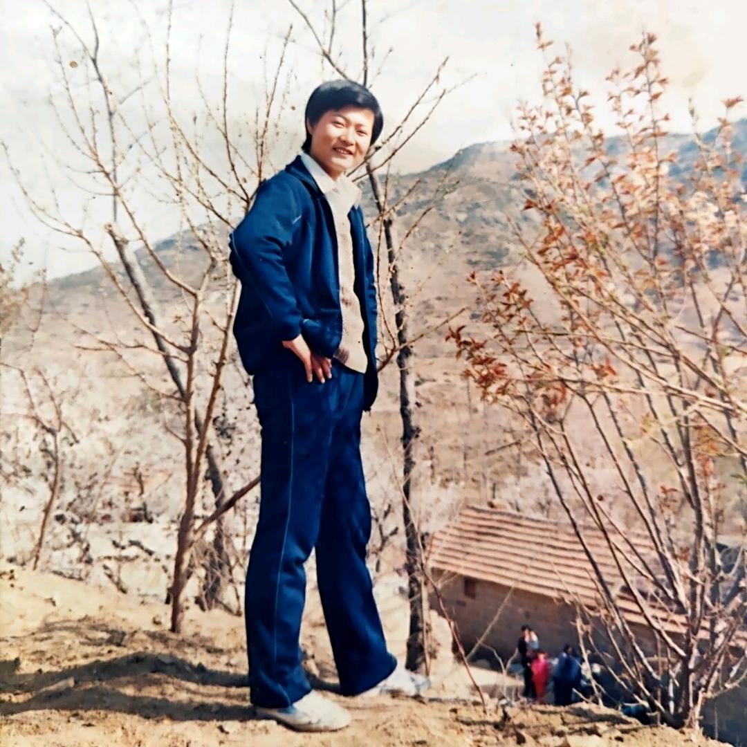 笨人杨老肆