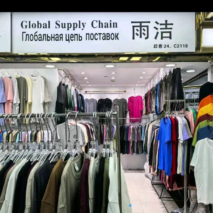 广州万佳卫衣T恤厂家