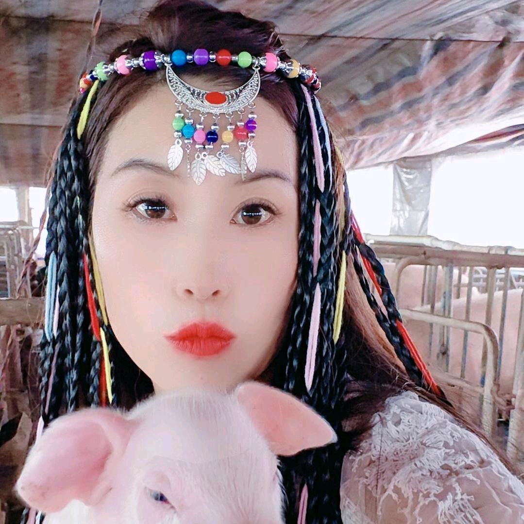 孙二娘上梁山养猪