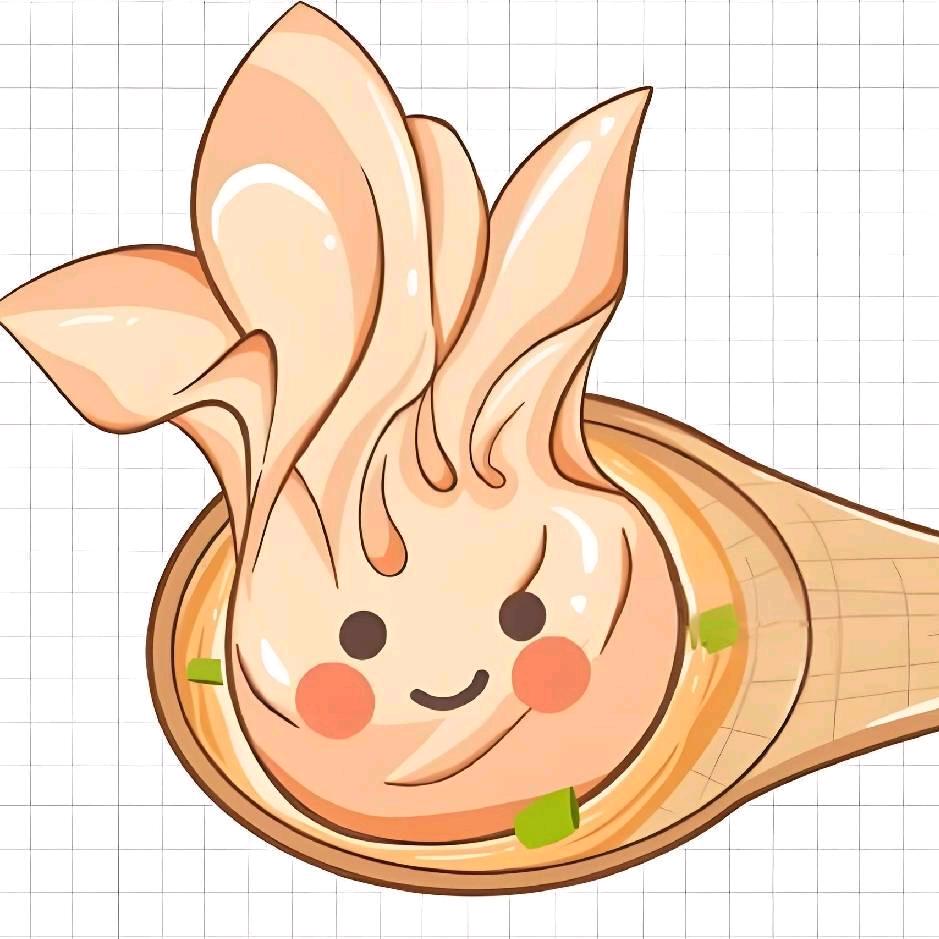 唐河五色花私房馄饨