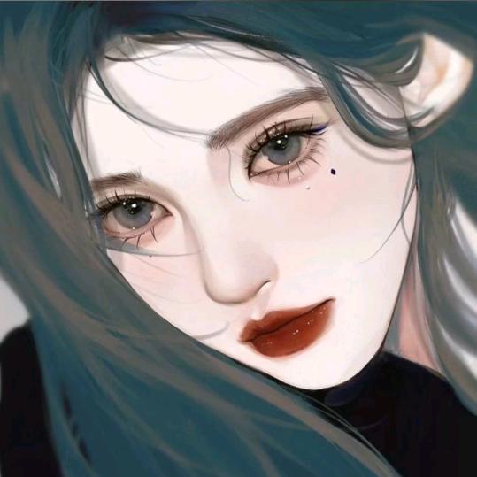 希腊少女