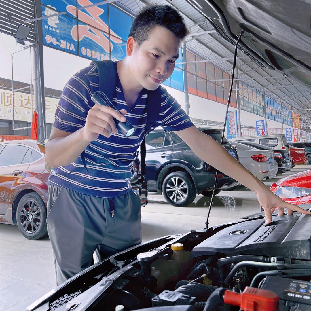 老金帮您买好车