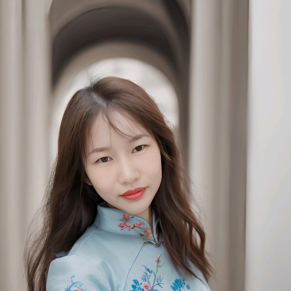云南小表妹