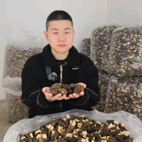 小庄家的菌子