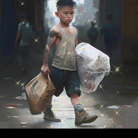努力活着