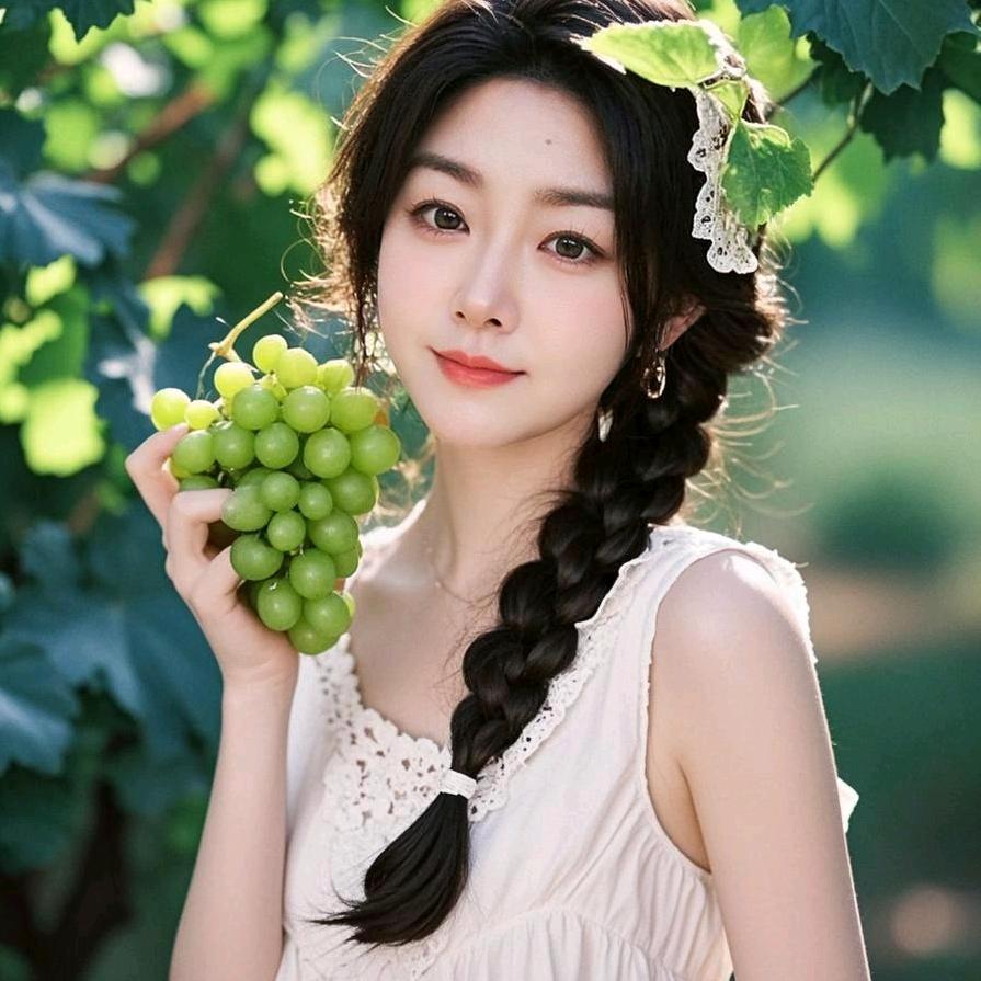 上关姑娘（呼啦圈）