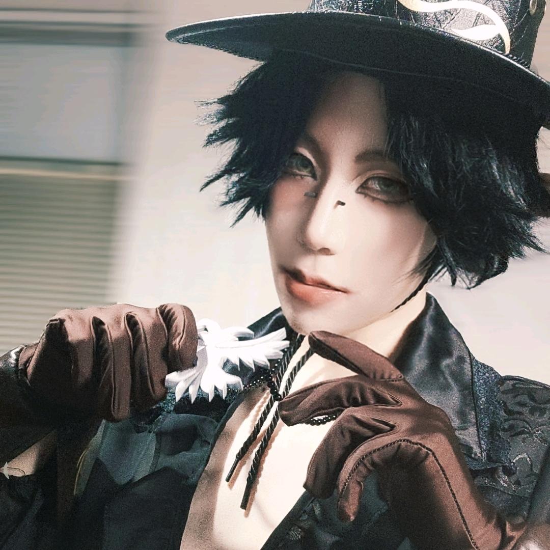 阿彻（最爱卷毛修狗版💗