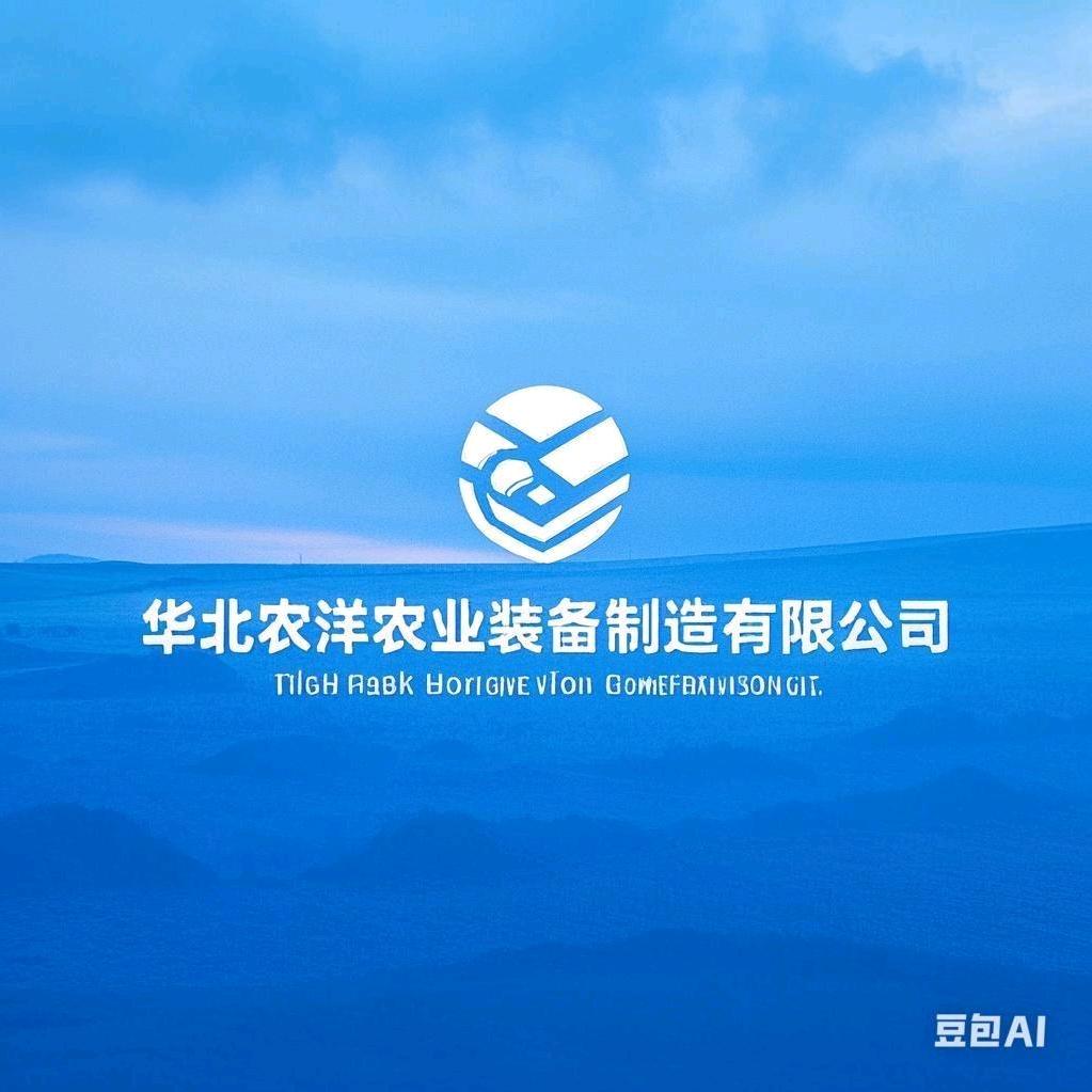 华北农洋农业制造有限公司 小冯