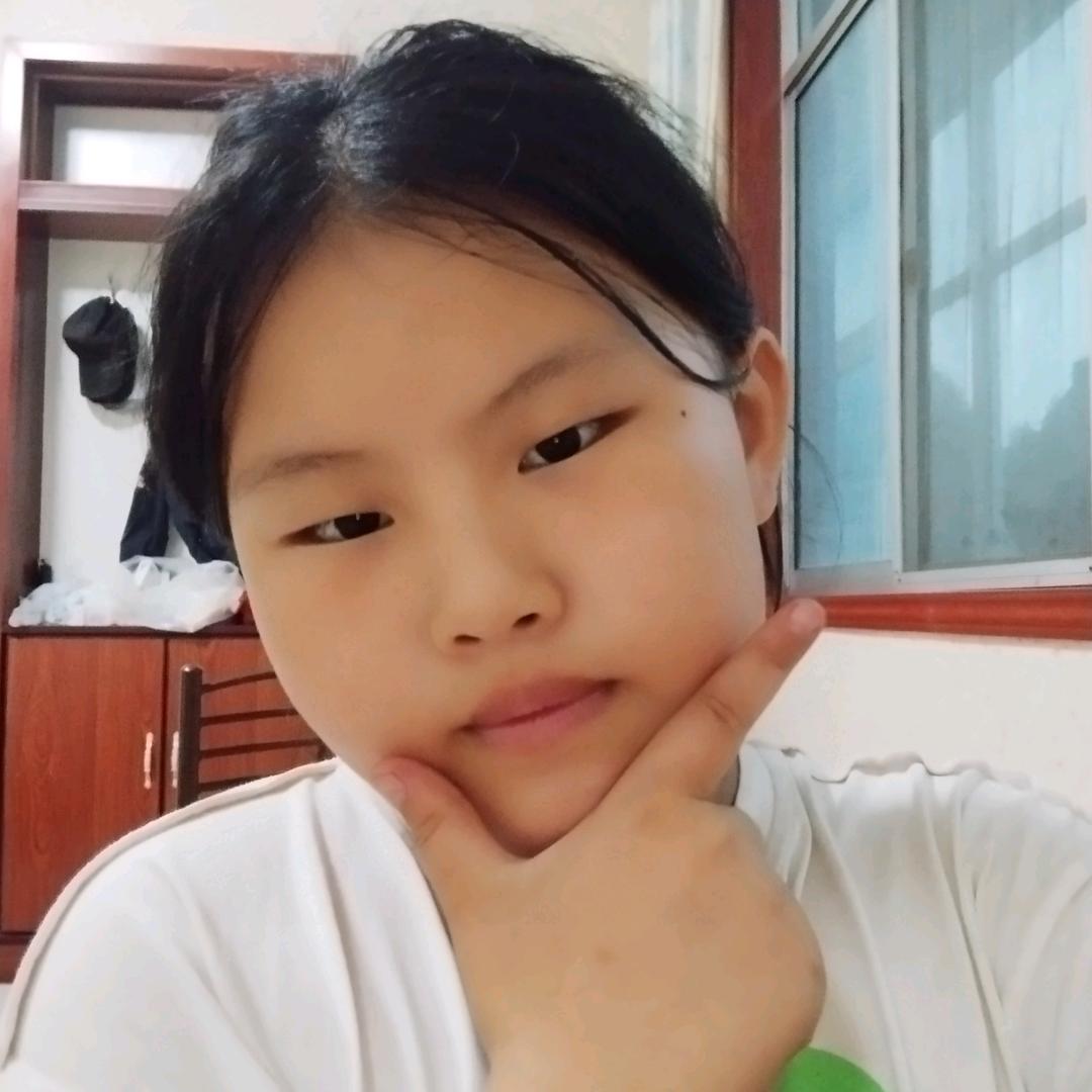 可可爱爱的小可可。