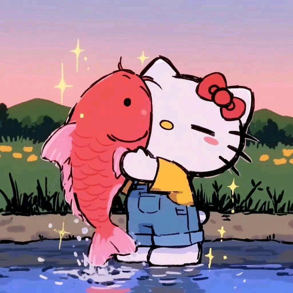 🌈欧气满满的小乖乖