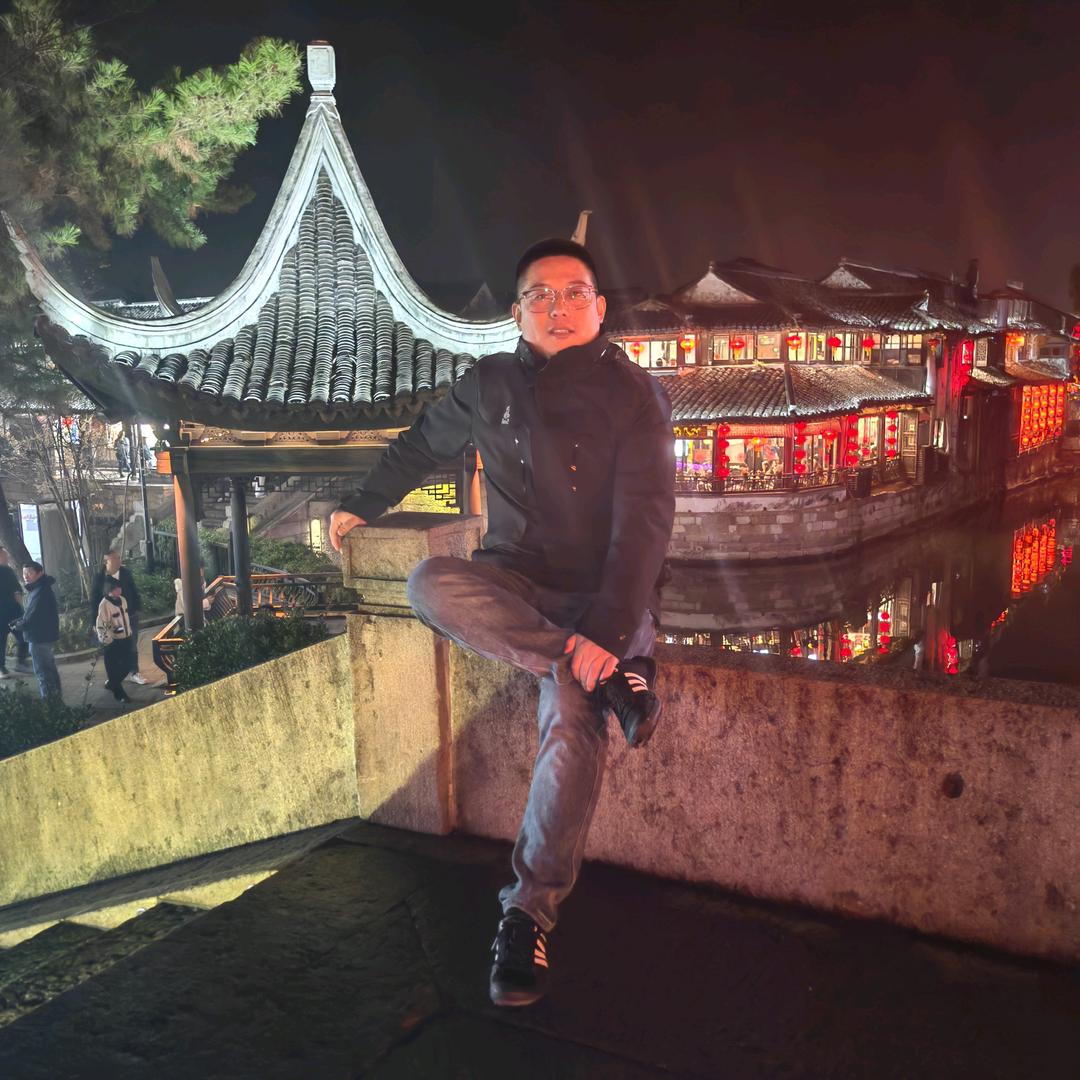 ❤️活在当下❤️