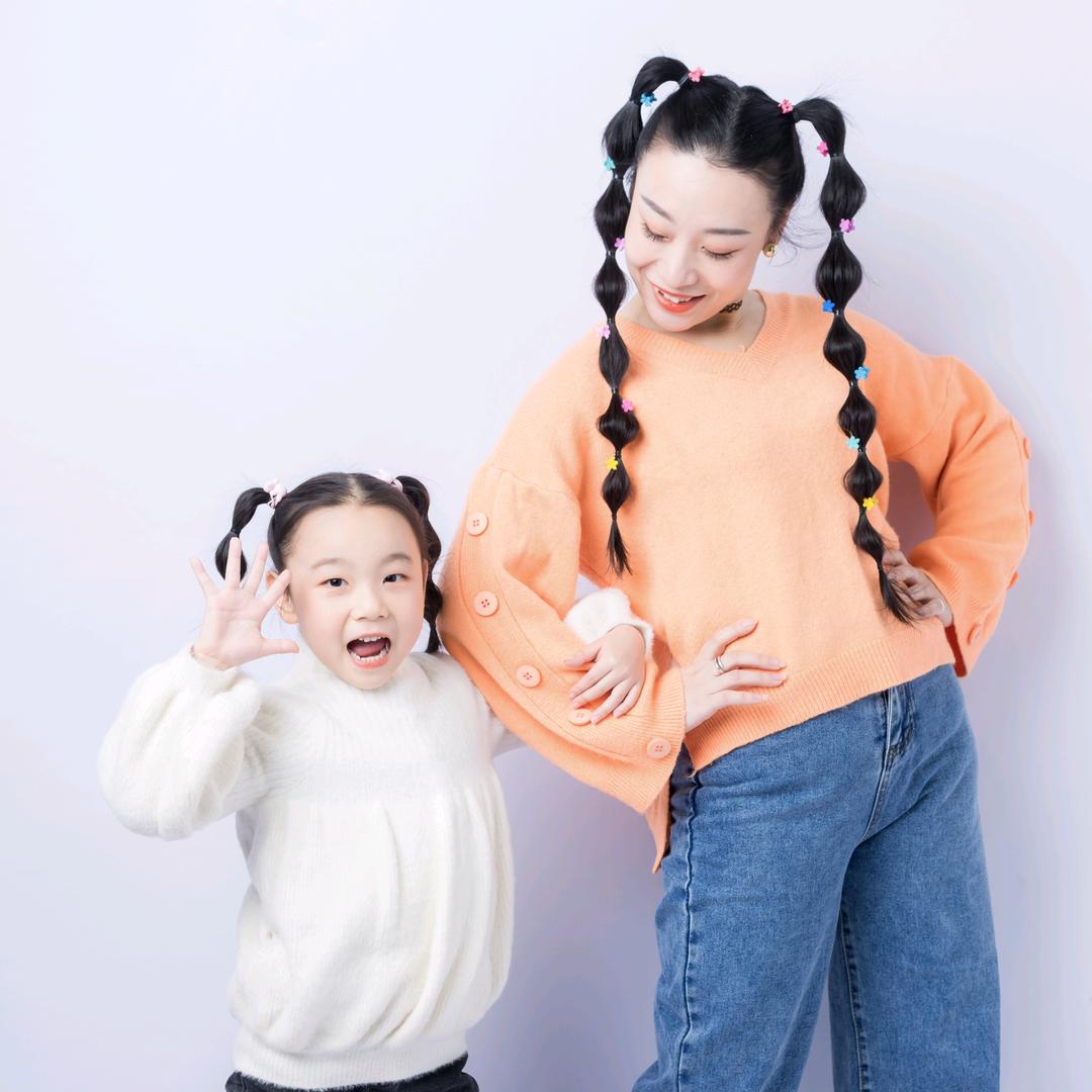 大桔子小桔宝