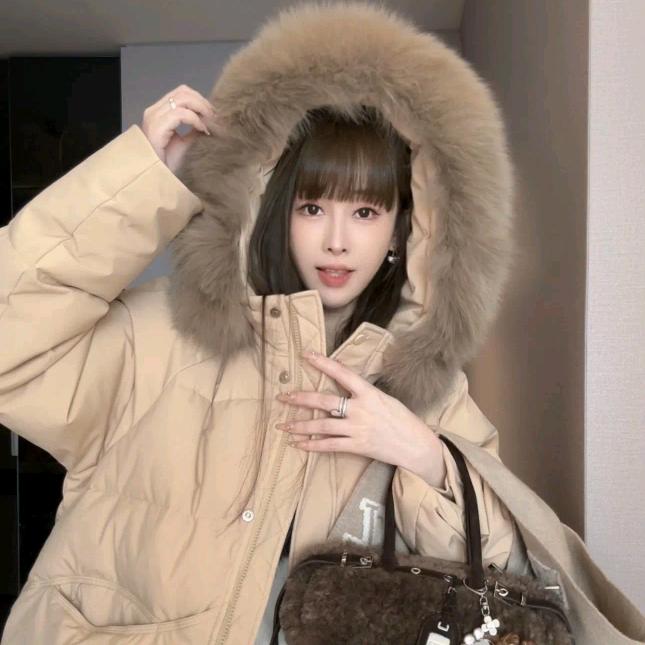 游鹿鹿【爆款穿搭】