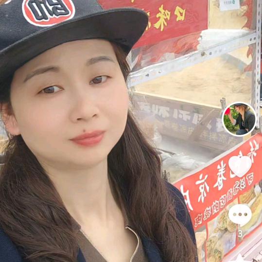 梅姐花车凉皮