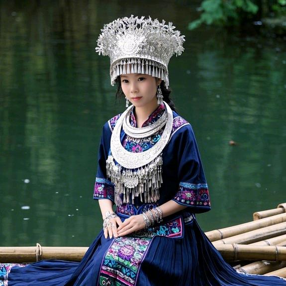 村里的娟子