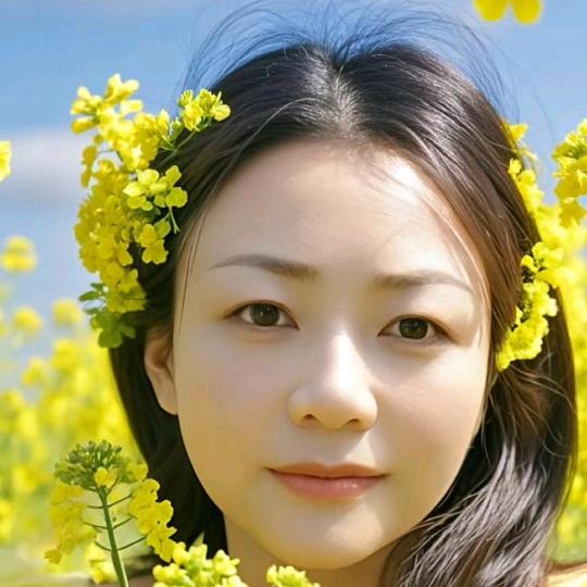 你若盛开，清风自来